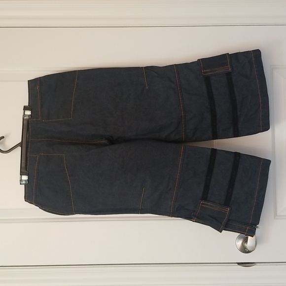 LITHIUM MANUFACTURING CO. Cropped Jean's Size 10 - Picture 5 of 11